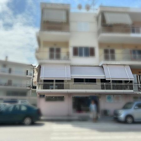 Syrios House & Apartments Nauplia Exterior foto